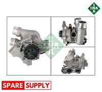 WATER PUMP, ENGINE COOLING FOR AUDI A5 A6 A8 INA 538 0967 10