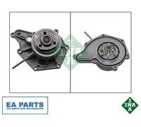 Water Pump, engine cooling for AUDI PORSCHE VW INA 538 0898 10