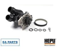 Water Pump, engine cooling for AUDI SEAT SKODA HEPU P682P