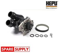 WATER PUMP, ENGINE COOLING FOR AUDI SEAT SKODA HEPU P682P