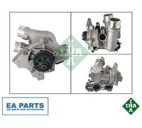 Water Pump, engine cooling for AUDI SEAT SKODA INA 538 0967 10