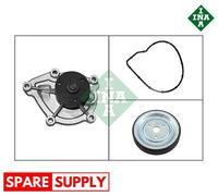 WATER PUMP, ENGINE COOLING FOR BMW CITROËN DS MINI OPEL PEUGEOT INA 538 0466 30