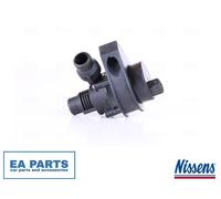Water Pump, engine cooling for BMW E39 E65 E53 NISSENS 831059