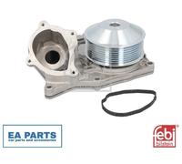 Water Pump, engine cooling for BMW F48 F39 FEBI BILSTEIN 192882
