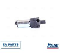 Water Pump, engine cooling for CHRYSLER CROSSFIRE NISSENS 831050