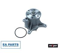 Water Pump, engine cooling for CITROËN C5 C5 III Break C6 MAXGEAR 47-0265