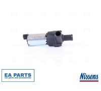 Water Pump, engine cooling for FERRARI 360 456 GT/GTA 458 Spider NISSENS 831054