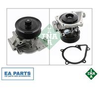 Water Pump, engine cooling for FORD AUSTRALIA RANGER Pickup INA 538 0886 10