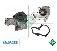 Water Pump, engine cooling for FORD C-MAX ESCAPE FOCUS FUSION INA 538 0884 10