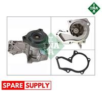 WATER PUMP, ENGINE COOLING FOR FORD C-MAX ESCAPE FOCUS FUSION INA 538 0884 10