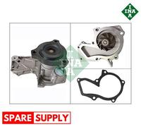 WATER PUMP, ENGINE COOLING FOR FORD C-MAX ESCAPE FOCUS FUSION INA 538 0884 10