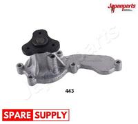 WATER PUMP, ENGINE COOLING FOR HONDA CIVIC FIT JAPANPARTS PQ-443