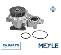 Water Pump, engine cooling for HYUNDAI ELITE i20 i20 ACTIVE MEYLE 37-13 220 0019