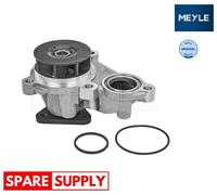 WATER PUMP, ENGINE COOLING FOR HYUNDAI ELITE I20 II MEYLE 37-13 220 0019