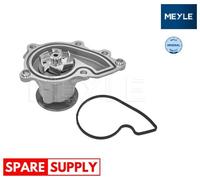 WATER PUMP, ENGINE COOLING FOR HYUNDAI GRAND I10 I10 MEYLE 37-13 220 0017 NEW