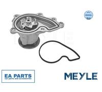 Water Pump, engine cooling for HYUNDAI KIA MEYLE 37-13 220 0017