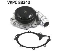Water Pump, engine cooling for INFINITI Q30 SKF VKPC 88340