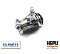Water Pump, engine cooling for JAGUAR LAND ROVER HEPU P2683