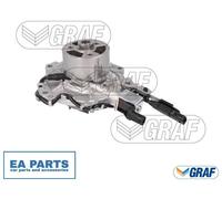 Water Pump, engine cooling for LAND ROVER DEFENDER DISCOVERY GRAF PA1477