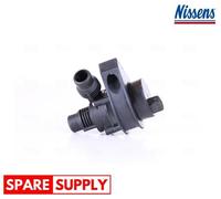 WATER PUMP, ENGINE COOLING FOR LAND ROVER RANGE ROVER NISSENS 831059