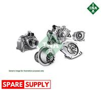 WATER PUMP, ENGINE COOLING FOR MAZDA 3 3 HATCHBACK VAN 3 SALOON INA 538 0712 10