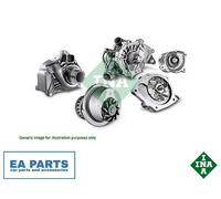 Water Pump, engine cooling for MAZDA 3 3 Hatchback Van 3 Saloon INA 538 0712 10