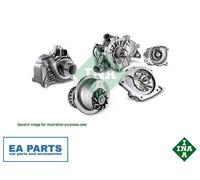 Water Pump, engine cooling for MAZDA INA 538 0712 10