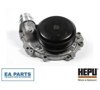 Water Pump, engine cooling for MERCEDES-BENZ W176 W246 C117 X117 HEPU P1517A