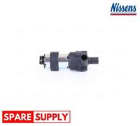 WATER PUMP, ENGINE COOLING FOR MERCEDES-BENZ W203 CL203 S203 C208 NISSENS 831056