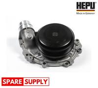 WATER PUMP, ENGINE COOLING FOR MERCEDES-BENZ X156 HEPU P1517A