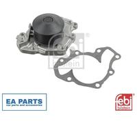 Water Pump, engine cooling for MITSUBISHI ASPIRE ETERNA FEBI BILSTEIN 173144