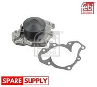 WATER PUMP, ENGINE COOLING FOR MITSUBISHI ASPIRE ETERNA FEBI BILSTEIN 173144