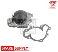 WATER PUMP, ENGINE COOLING FOR MITSUBISHI ASPIRE ETERNA FEBI BILSTEIN 173144