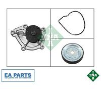 Water Pump, engine cooling for PEUGEOT 2008 207 208 3008 INA 538 0466 30