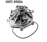 WATER PUMP, ENGINE COOLING FOR PORSCHE 911 BOXSTER CAYMAN SKF VKPC 89004