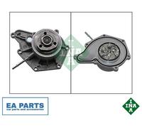 Water Pump, engine cooling for PORSCHE AUDI VW INA 538 0898 10