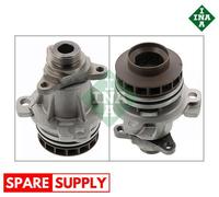 WATER PUMP, ENGINE COOLING FOR RENAULT NISSAN OPEL INA 538 0881 10