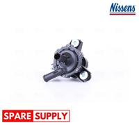 WATER PUMP, ENGINE COOLING FOR TOYOTA AURIS PRIUS NISSENS 831058