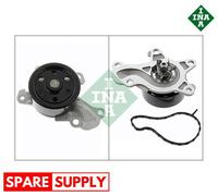 WATER PUMP, ENGINE COOLING FOR TOYOTA AYGO VITZ INA 538 0887 10