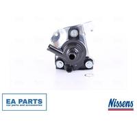 Water Pump, engine cooling for TOYOTA PRIUS II Liftback NISSENS 831078