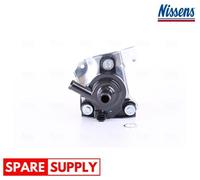 WATER PUMP, ENGINE COOLING FOR TOYOTA PRIUS II LIFTBACK NISSENS 831078 NEW
