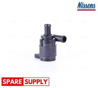 WATER PUMP, ENGINE COOLING FOR VW AMAROK EUROVAN T5 MULTIVAN NISSENS 831068