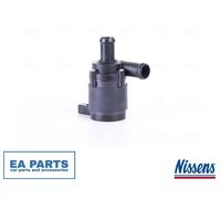 Water Pump, engine cooling for VW AMAROK EUROVAN T5 MULTIVAN NISSENS 831068