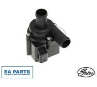 Water Pump, engine cooling for VW ARTEON CADDY CALIFORNIA T6 Camper GATES 41551E