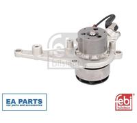 Water Pump, engine cooling for VW ARTEON CADDY GOLF FEBI BILSTEIN 192774