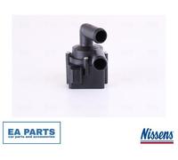 Water Pump, engine cooling for VW BEETLE BORA CADDY NISSENS 831072