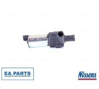 Water Pump, engine cooling for VW BEETLE BORA CARAVELLE T4 Bus NISSENS 831052