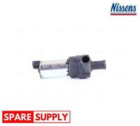 WATER PUMP, ENGINE COOLING FOR VW BEETLE BORA CARAVELLE T4 BUS NISSENS 831052