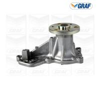 Water Pump, engine cooling GRAF PA1092 For HONDA