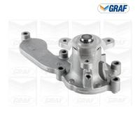Water Pump, engine cooling GRAF PA1149 For HONDA